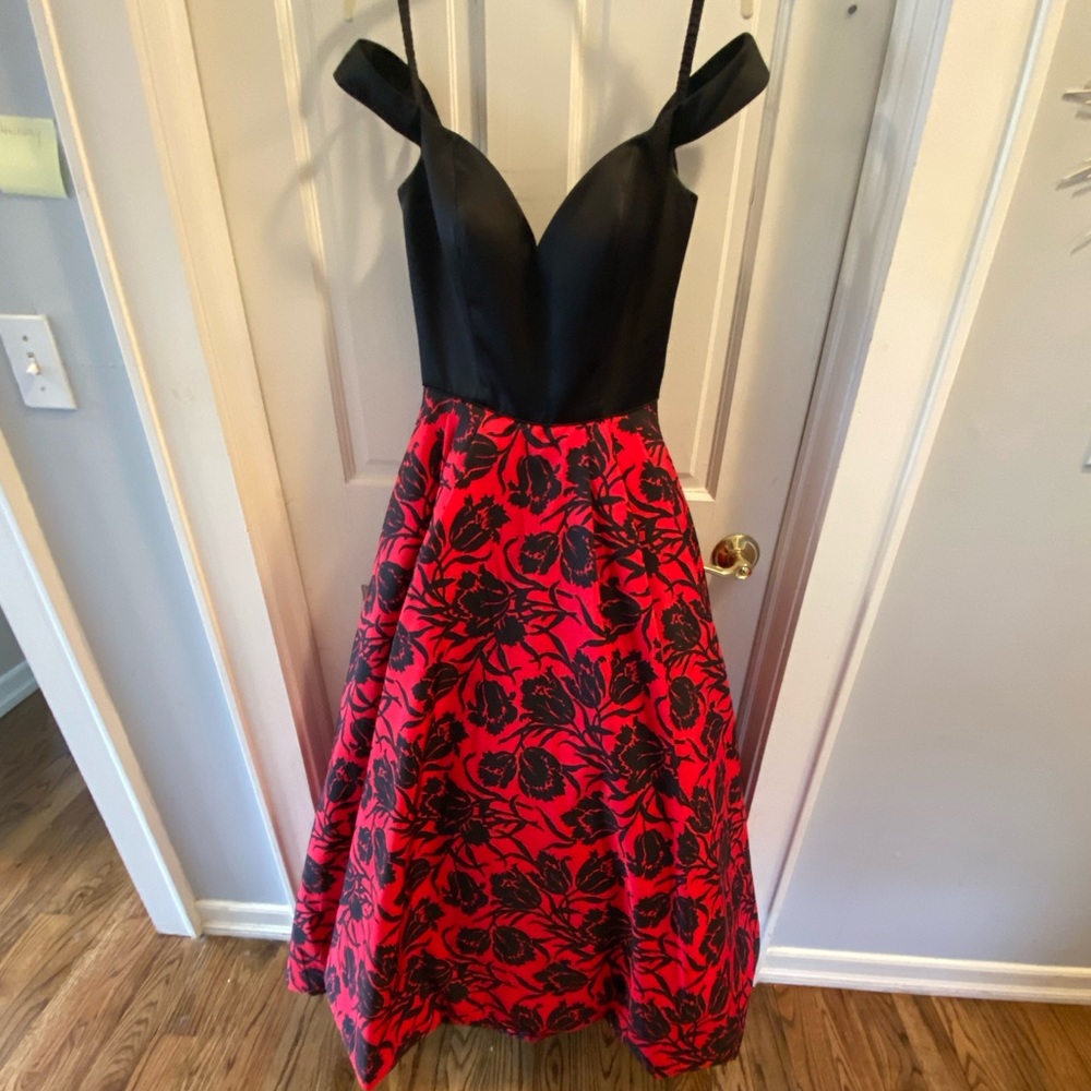 Sherri Hill evening/ball gown- worn once